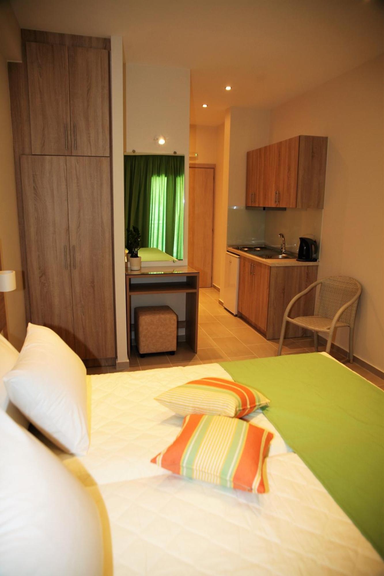 Aparthotel Alexander Agios Gordios  Exteriér fotografie
