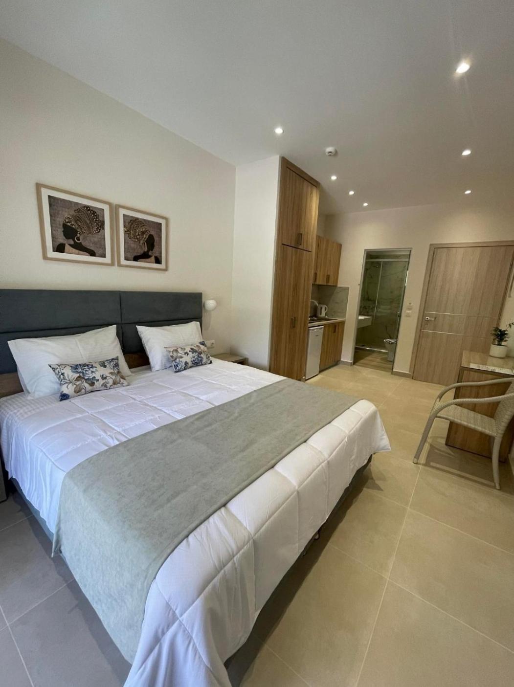 Aparthotel Alexander Agios Gordios  Exteriér fotografie