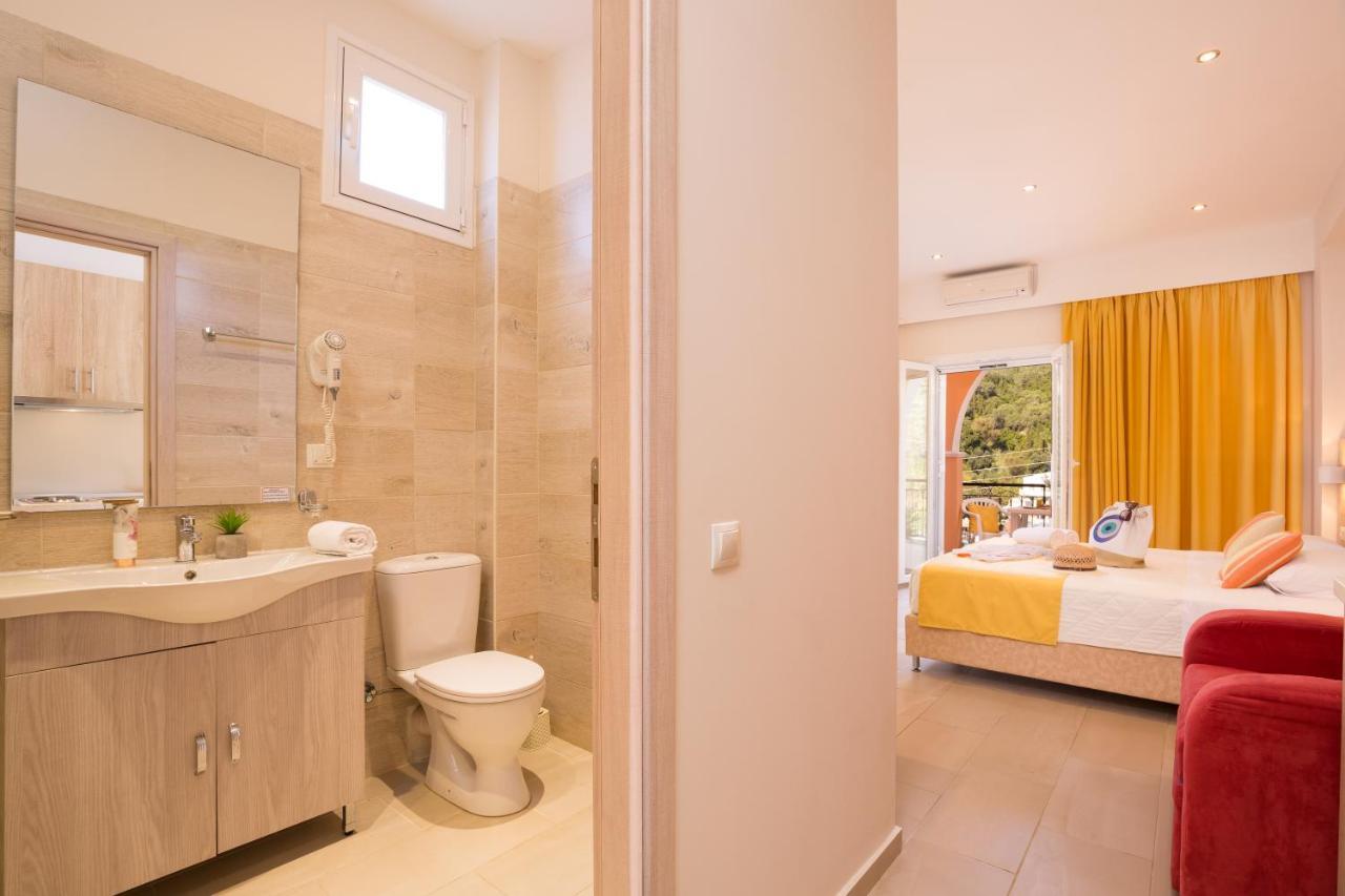 Aparthotel Alexander Agios Gordios  Exteriér fotografie